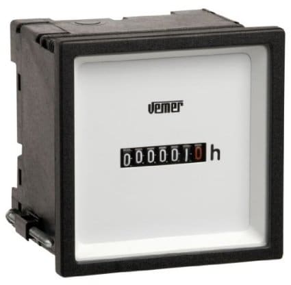 VEMER SPA - VEMVE159000 HM72-1080 CONTAORE 72X72