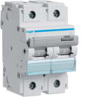 HAGER - HAGHMB280 INTERR. AUTOM. 2P 80A 15KA B 3M