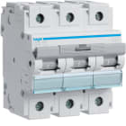 HAGER - HAGHMB399 INTERR. AUTOM. 3P 125A 15KA B 4.5M