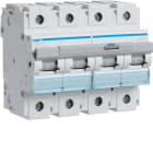 HAGER - HAGHMB490 INTERR. AUTOM. 4P 100A 15KA B 6M