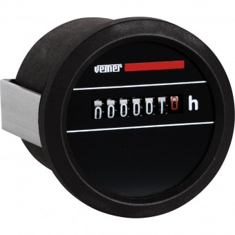 VEMER SPA - VEMVP761100 HMC-1080 CONTAORE RET 10-80VDC