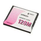 OMRON - OMRHMCEF283 PLC- MEMORY CARD CF MEMORY. 256 MBYTE