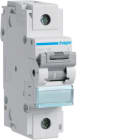 HAGER - HAGHMC199 INTERR. AUTOM. 1P 125A 15KA C 1.5M
