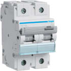 HAGER - HAGHMC280 INTERR. AUTOM. 2P 80A 15KA C 3M