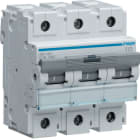 HAGER - HAGHMC390 INTERR. AUTOM. 3P 100A 15KA C 4.5M