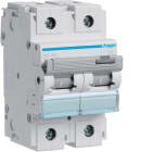 HAGER - HAGHMD280 INTERR. AUTOM. 2P 80A 15KA D 3M