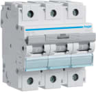 HAGER - HAGHMD380 INTERR. AUTOM. 3P 80A 15KA D 4.5M
