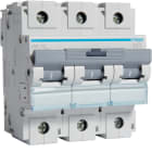 HAGER - HAGHMF390 INTERRUTTORE AUTOMATICO 3P 100A10 KA C 4