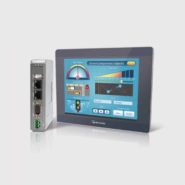 TECNO BI SRL - TNBCMT-SVRX-822 HMI SERVER/VIRTUAL QUAD CORE, 2ETH, EASY