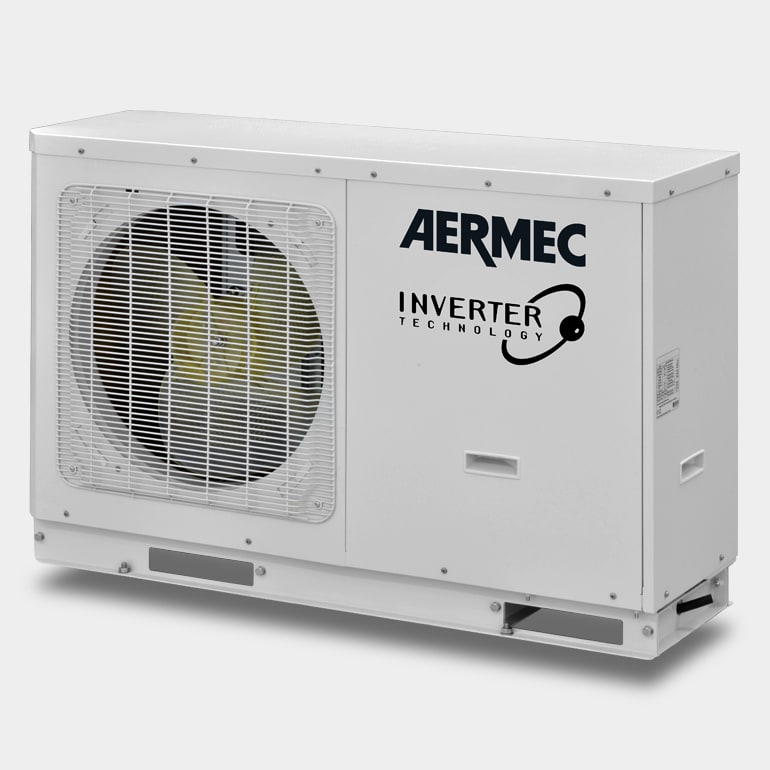 AERMEC - AEWHMI120T POMPA DI CALORE MONOBLOCCO
