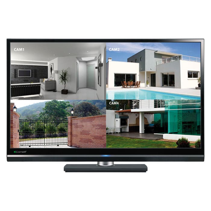 COMELIT GROUP SPA - COEHMON055B MONITOR LED 55 VGA HDMI BNC AUDIO FULL-