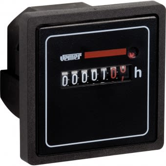 VEMER SPA - VEMVP756100 HMS-400 CONTAORE RETRO 400 VAC