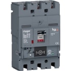 HAGER - HAGHMT040NR INT AUT H3+ P250 ENERGY 3P 40A 50KA