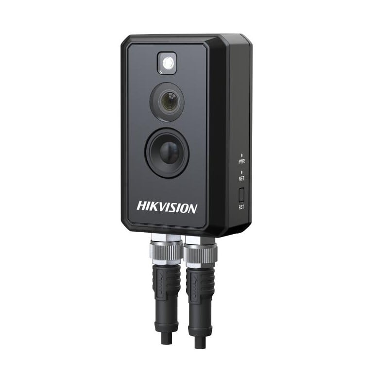 HIKVISION ITALY SRL - HMT308000095 DS-2TD3017T-2/V TERMOGR CUBE 160X120 2MM