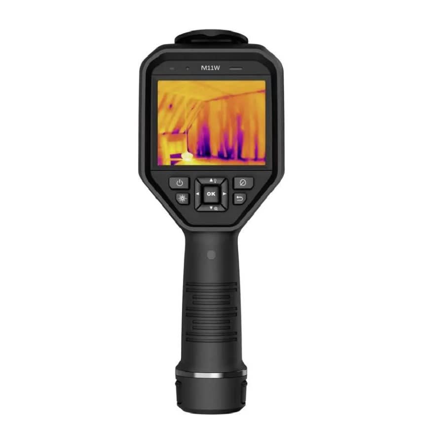 HIKVISION ITALY SRL - HMT308200357 HM-TP21S-3AQF/W-M11W HANDHELD TERMOG