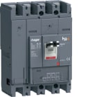 HAGER - HAGHMW251LR INT AUT H3+ P630 LSIG 4P 250A 50KA N REG