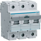 HAGER - HAGHMX363 INTERR.AUTOM 50KA 63A 3P C 4.5M