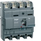 HAGER - HAGHNB201H INTERR AUTOM X250 4P 40KA 200A SGANC TM