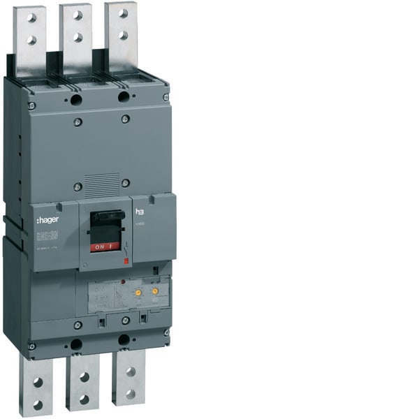 HAGER - HAGHNF980H INTERR AUTOM H1600 3P 50KA 1250A SGANC L