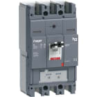 HAGER - HAGHNJ250DR INT AUT H3 X630 TM 3P 250A 40KA