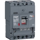 HAGER - HAGHNS040GC INT AUT H3+ P160 LSNI 3P 40A 40KA