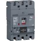 HAGER - HAGHNT040NR INT AUT H3+ P250 ENERGY 3P 40A 40KA