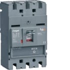 HAGER - HAGHNT200BR INT AUT H3+ P250 MAG 3P 200A 40KA