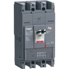 HAGER - HAGHNW400JR INT AUT H3+ P630 LSI 3P 400A 40KA