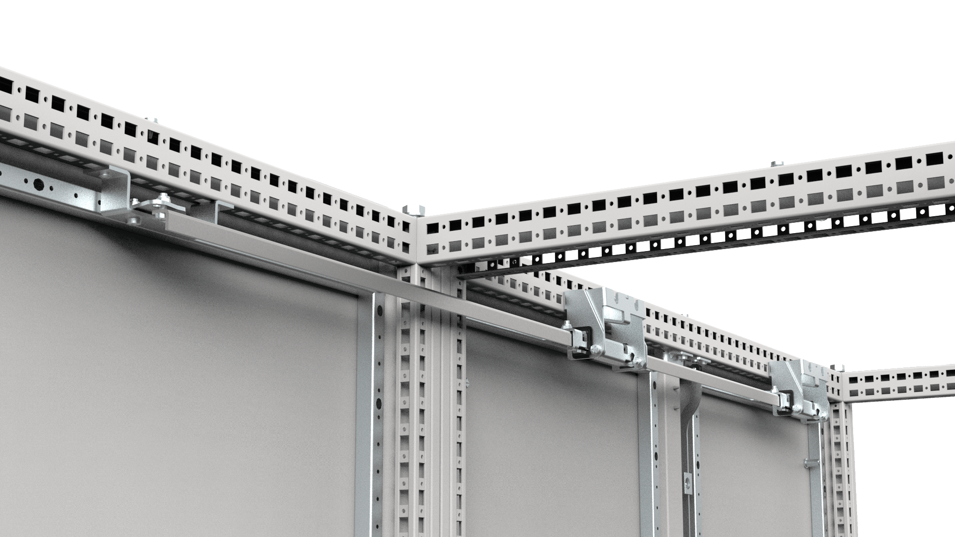 ELDON AUSTRIA GMBH - HOFFMB1200 Barra interblocco 1200