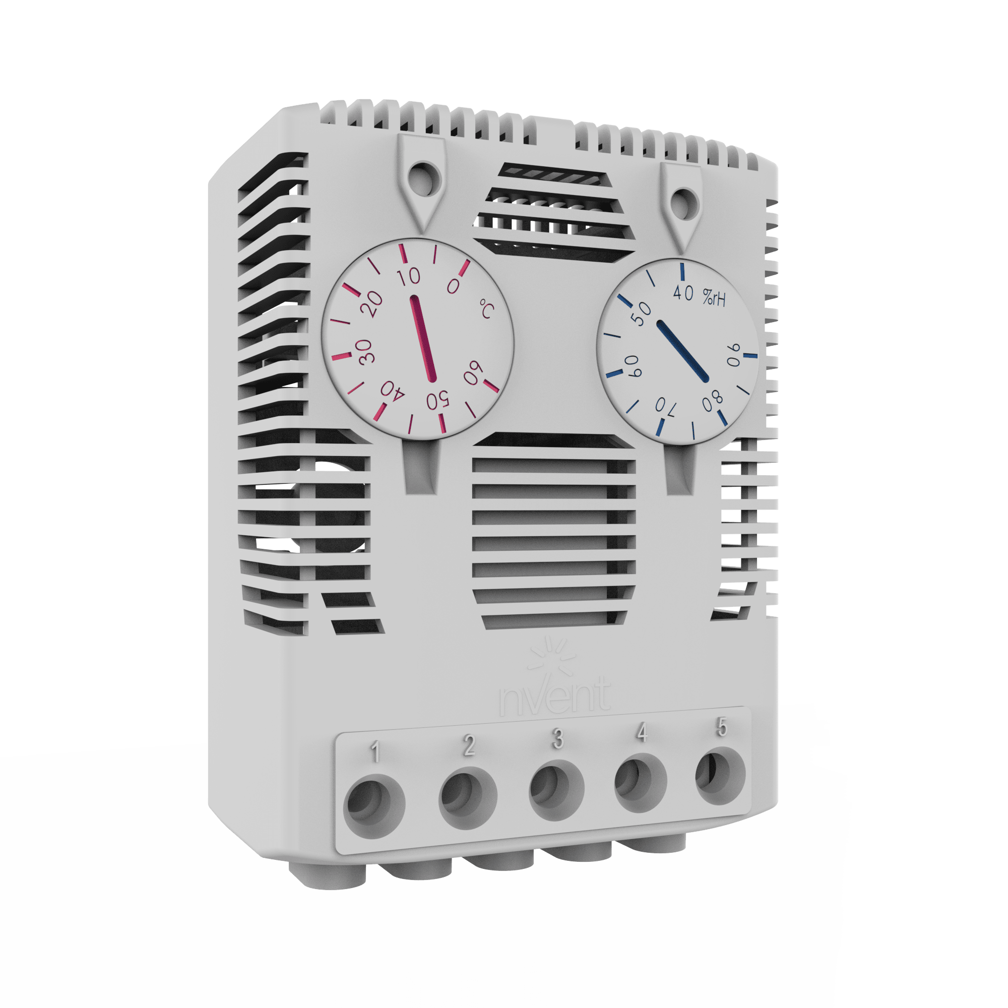 ELDON AUSTRIA GMBH - HOFETF300 Termostato/igrostato