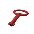 ELDON AUSTRIA GMBH - HOFLSK505 Chiave per serratura DIN 5mm