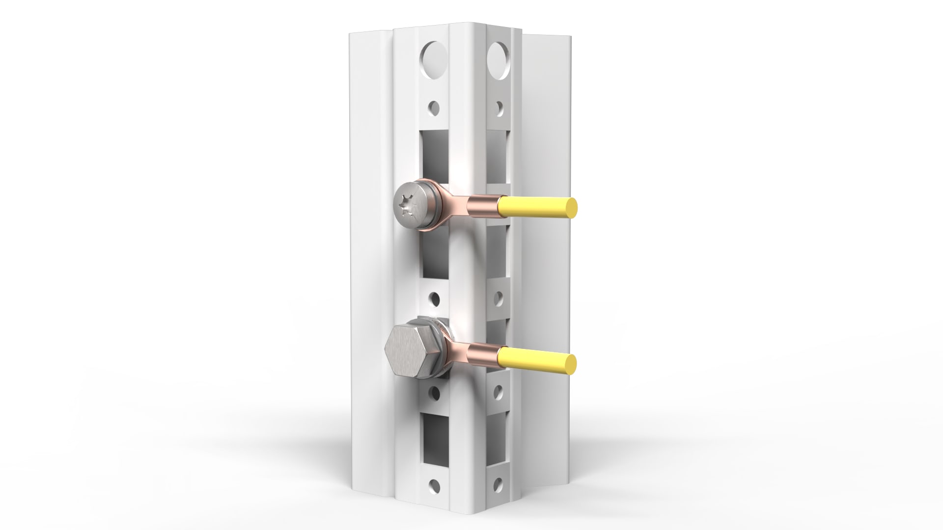 ELDON AUSTRIA GMBH - HOFECF06 COLLEGAMENTO TERRA TELAIO M6