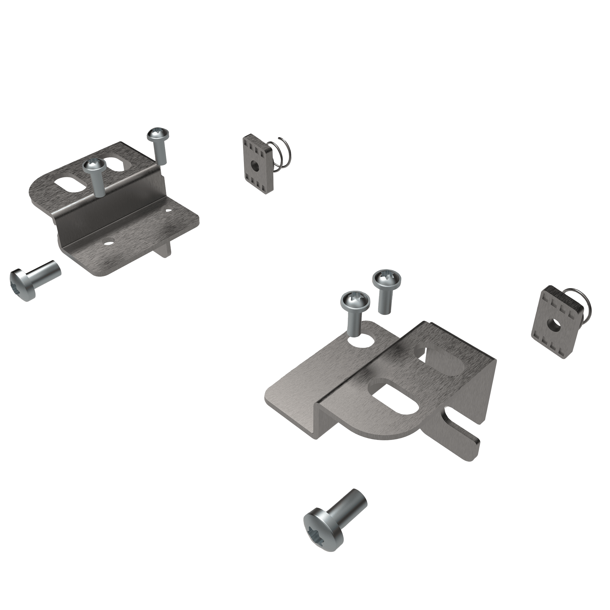 ELDON AUSTRIA GMBH - HOFELA02SF Fissazione a vite per EL