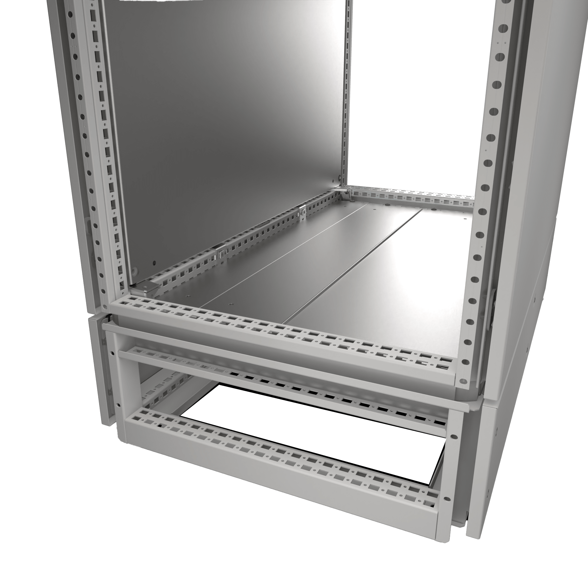 ELDON AUSTRIA GMBH - HOFPCU2086R5 Telaio cablaggio 200x800x600