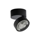 ROSSINI - RSSHOL040N APPLIQUE/PLAFONIERA NERO/NERO LED 7W IP2