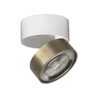 ROSSINI - RSSHOL102BR APPLIQUE/PLAFONIERA BIANCO/BRONZO LED 13W 38? IP20 3000K CRI90