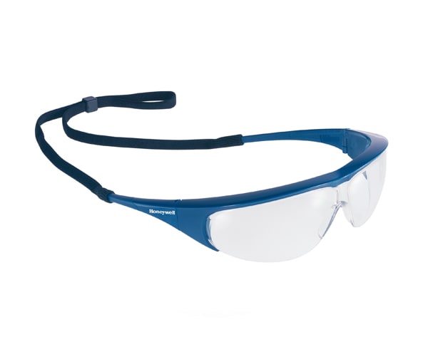 PIP SAFETY ITALIA SR - HYE1002783 MILLENNIA BLUE FRAME CLEAR FOGBAN PLUS