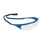 PIP SAFETY ITALIA SR - HYE1002783 MILLENNIA BLUE FRAME CLEAR FOGBAN PLUS