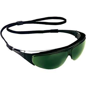 HONEYWELL SAFETY PRO - HYE1006406 MILLENNIA BLK FRAM SHADE 5 LENS