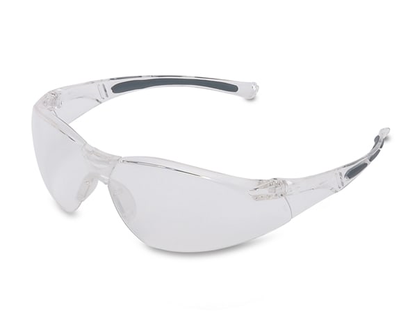 PIP SAFETY ITALIA SR - HYE1015369 A800 CLEAR TEMPLES/CLEAR LENS FOGBAN