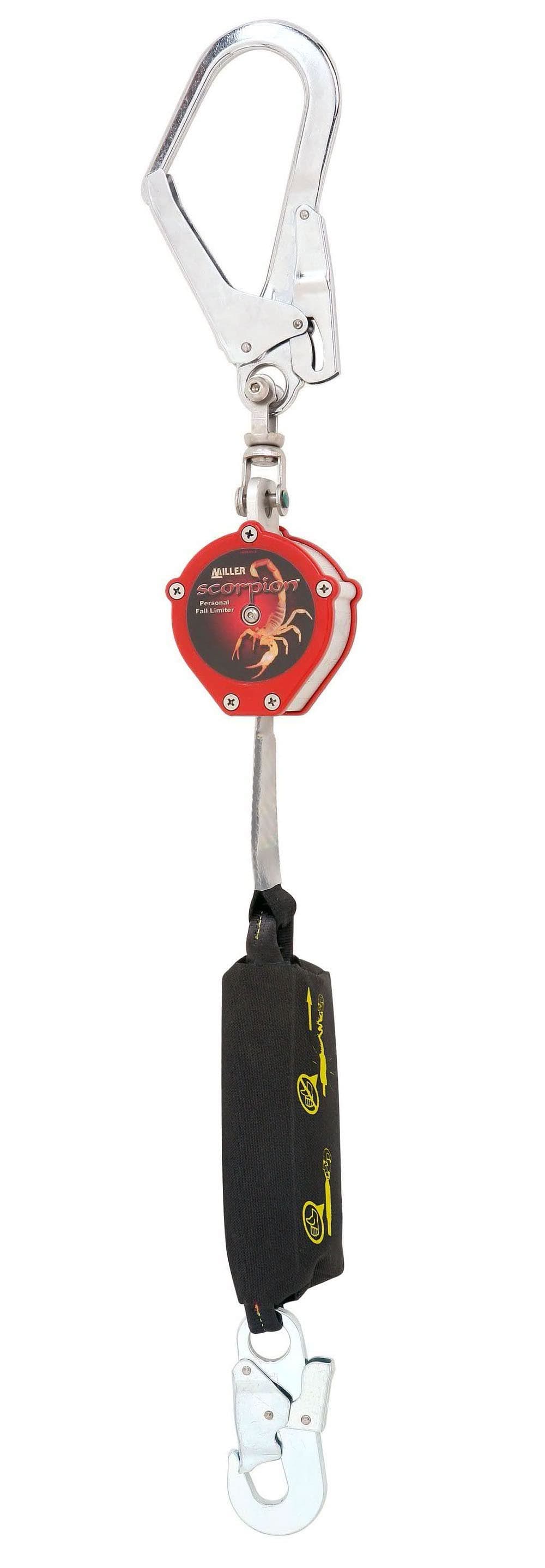 PIP SAFETY ITALIA SR - HYE1016842 SCORPION EDGETEST 2.7M SHOOK&SCAFFHOOK