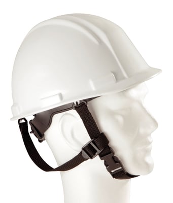 PIP SAFETY ITALIA SR - HYE1030940 WHITE HELMET + CHINSTRAP