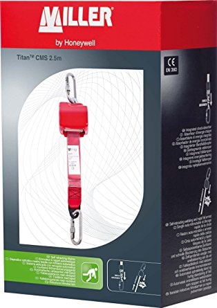 PIP SAFETY ITALIA SR - HYE1031448 PSS SRL TITAN 2,5M WEBBING + 2CS20
