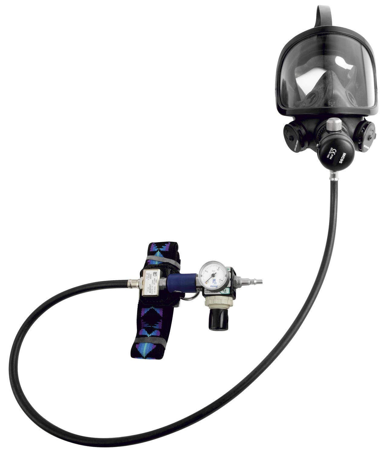 PIP SAFETY ITALIA SR - HYE1762984 MC95 10M A/C PANO EPDM M-D
