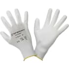 HONEYWELL SAFETY PRO - HYE2132255-10 PERFECT FIT GLOVE PU FIRST WHITE