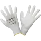 HONEYWELL SAFETY PRO - HYE2132255-10 PERFECT FIT GLOVE PU FIRST WHITE