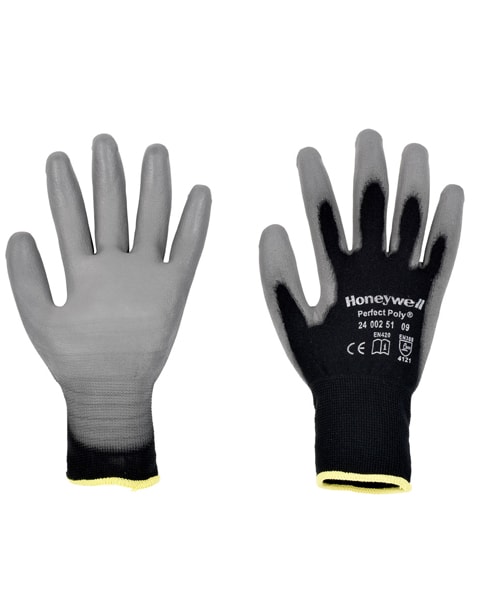 PIP SAFETY ITALIA SR - HYE2400251-10 PERFECT FIT GLOVE PERFECT POLY BLACK