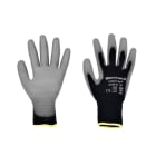 PIP SAFETY ITALIA SR - HYE2400251-10 PERFECT FIT GLOVE PERFECT POLY BLACK