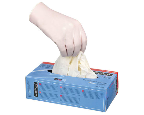 HONEYWELL SAFETY PRO - HYE4580021-L PERFECT FIT GLOVE DEXPURE 800-21