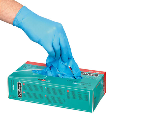 PIP SAFETY ITALIA SR - HYE4580081-M PERFECT FIT GLOVE DEXPURE 800-81